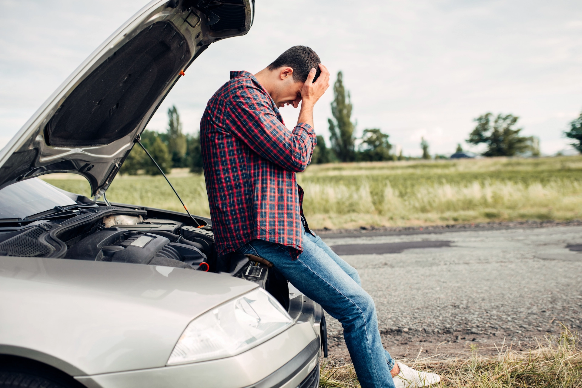 Sinais de problema no motor que você não pode ignorar